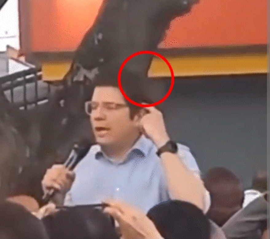 कोलंबिया में राष्ट्रपति उम्मीदवार को सिर में गोली मारी गई:हालत नाजुक,