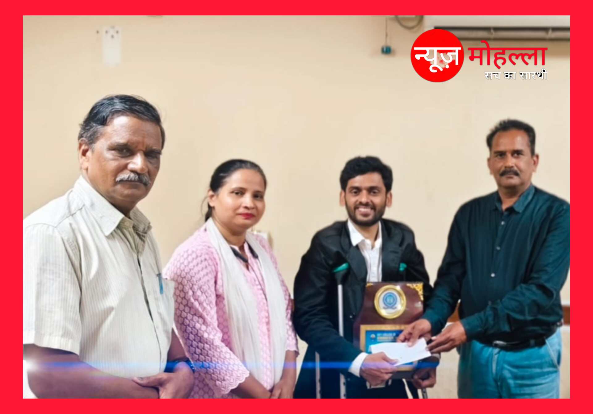 पारंपरिक पढ़ाई से आगे – Sky College के Millennium Campus में 'उत्तर लेखन' पर हुआ क्रांतिकारी सत्र