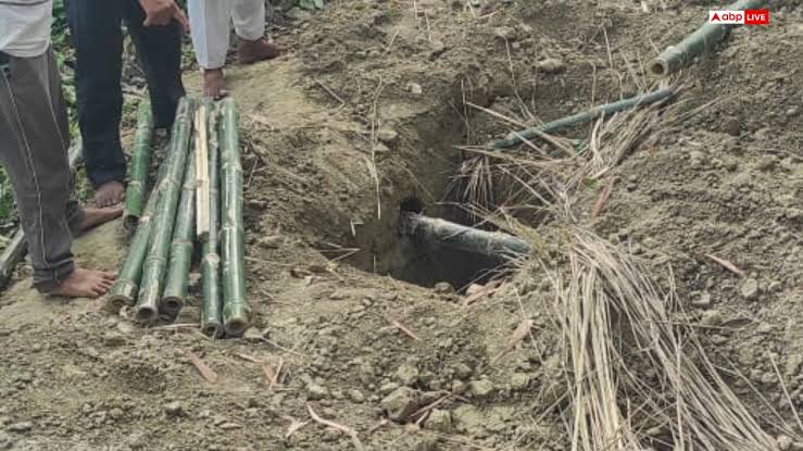 कुशीनगर: कब्र से निकाली गई बच्ची की लाश, तांत्रिक सहित 4 गिरफ्तार