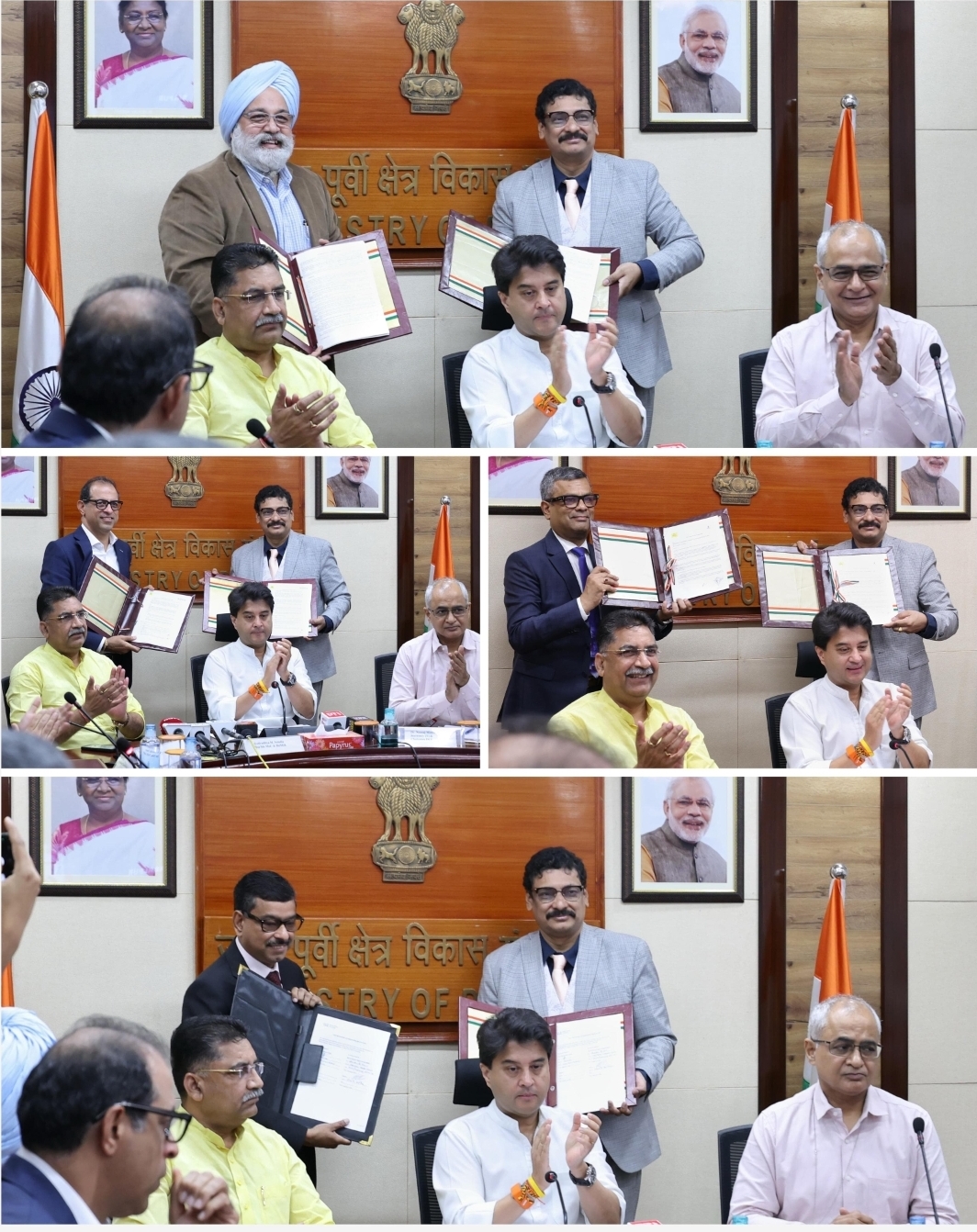 सिंधिया की पहल से जबलपुर में शुरू होगी 5G, AI/ML और नेटवर्किंग की उन्नत ट्रेनिंग