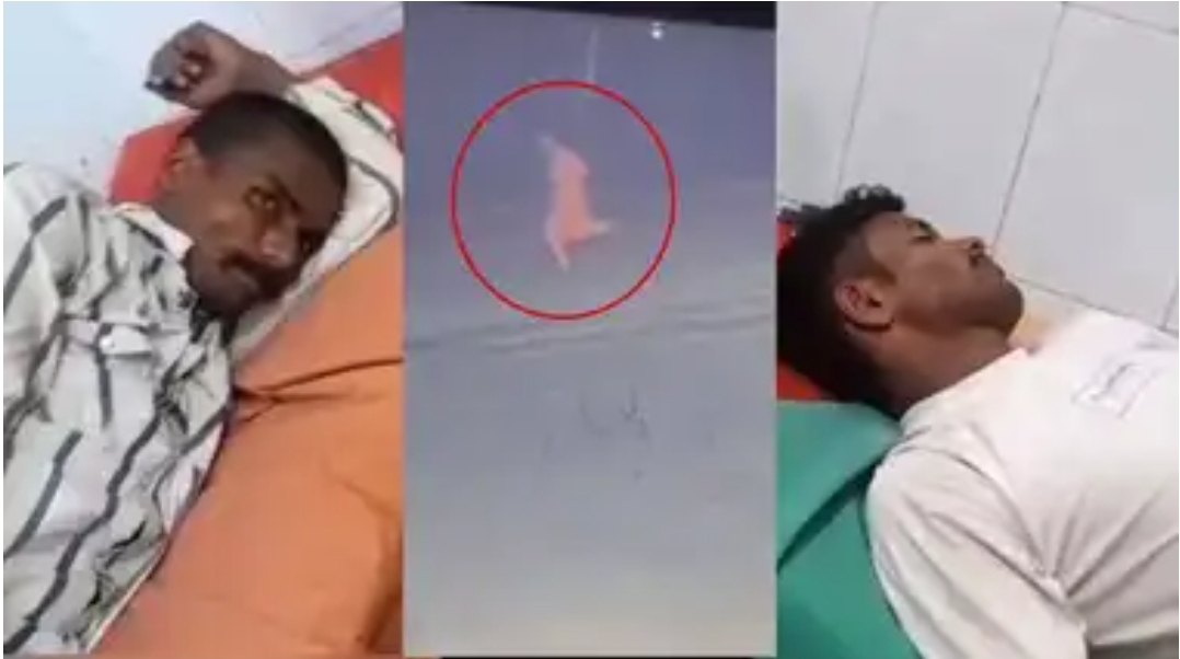 "बलरामपुर गैंगरेप: मूक-बधिर युवती के साथ दरिंदगी, CCTV में पीछा कैद, मुठभेड़ में दोनों आरोपी गिरफ्तार"