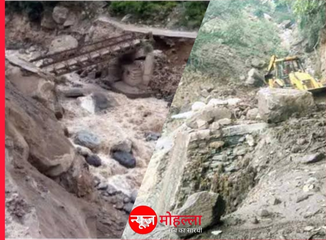 जम्मू-कश्मीर किश्तवाड़ में कुदरत का कहर: बादल फटा, 50 से ज़्यादा मौतें – सैकड़ों लापता