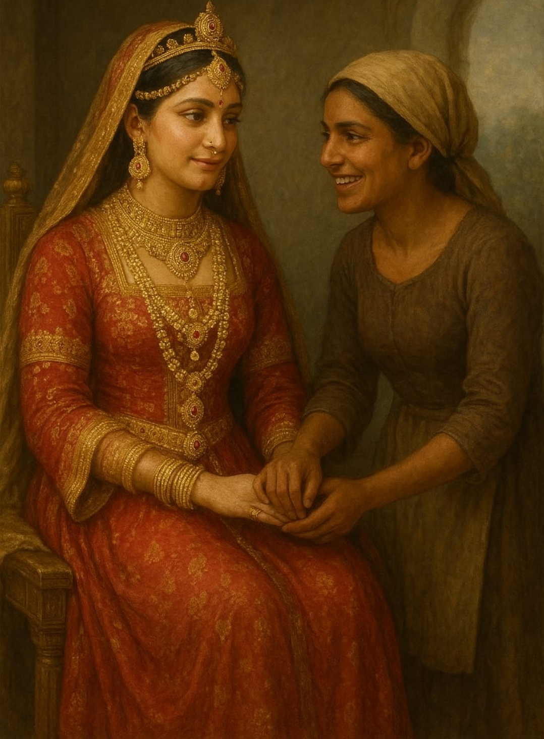 ज़ुबान संभालो, वरना इज़्ज़त डगमगा जाएगी"