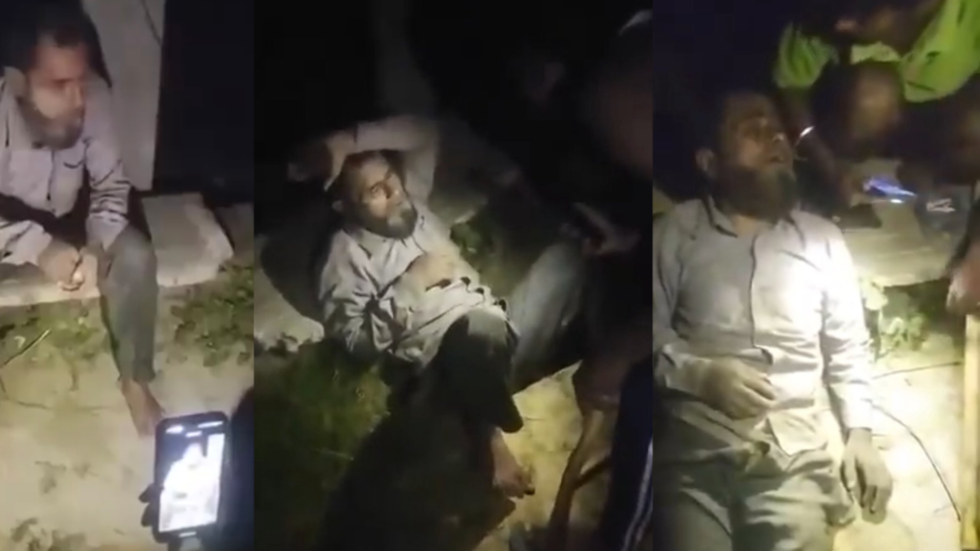 "गोरखपुर में मॉब लिंचिंग!   चोरी के शक में मुस्ताक की पीट-पीटकर हत्या   वीडियो वायरल – एक आरोपी हिरासत में"