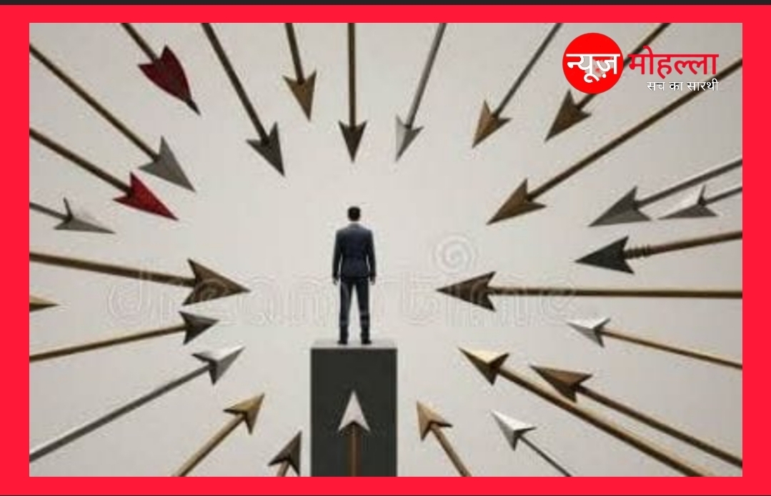 एक अनार सौ बीमार आम आदमी पर डीज़ल और पेट्रोल की मार