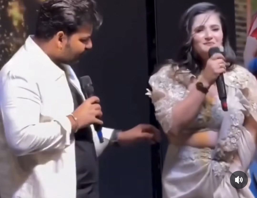 पवन सिंह का वायरल वीडियो विवाद: अंजलि राघव ने जताई नाराज़गी, भोजपुरी इंडस्ट्री छोड़ने का किया ऐलान