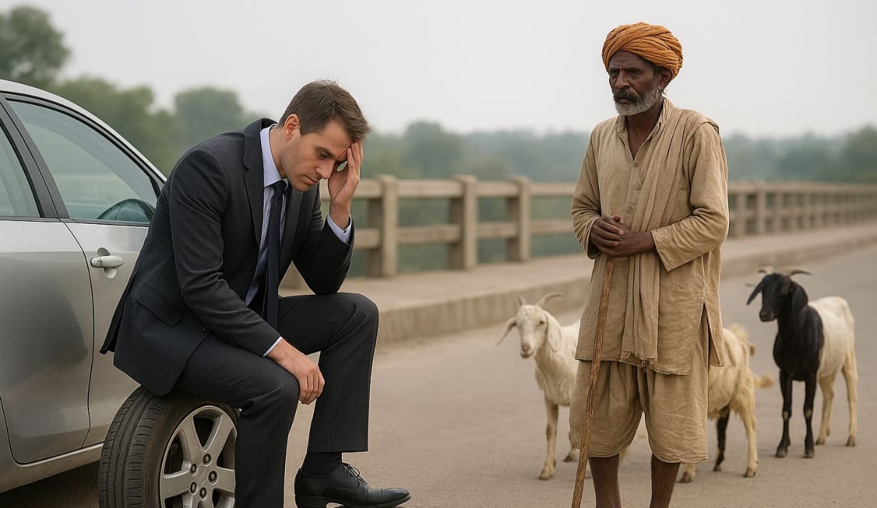 We must give voice to our Hearts.