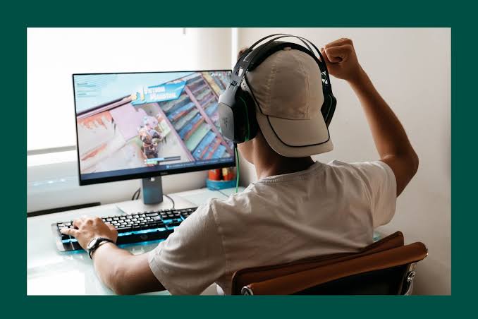 ऑनलाइन गेमिंग की लत 