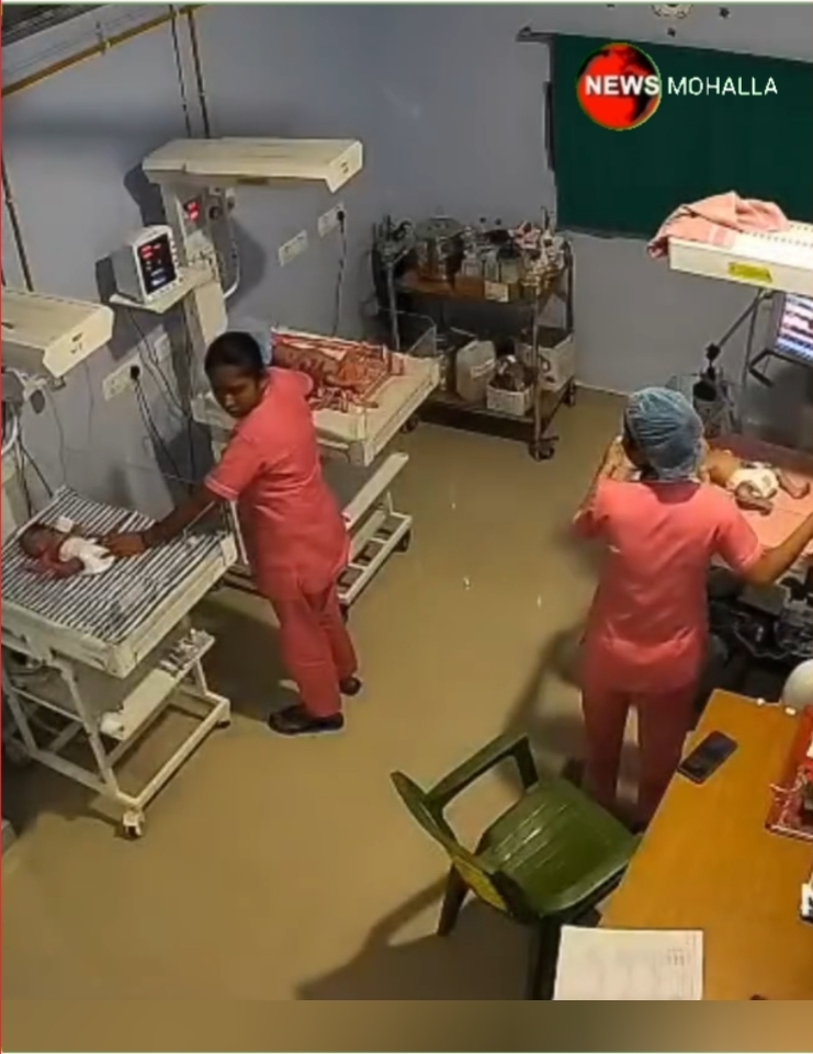 असम में 5.8 तीव्रता का भूकंप, भूटान और बंगाल तक महसूस हुए झटके, अस्पताल का वीडियो वायरल