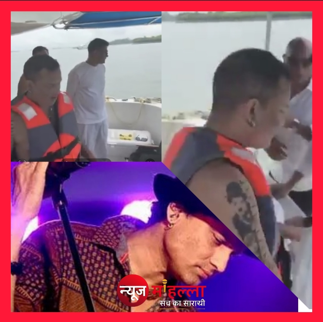 जुबीन गर्ग मौत मामला: आयोजक-मैनेजर पर FIR, CID करेगी जांच | असम CM ने लिया संज्ञान