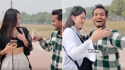 दिल्ली में कोरियाई महिलाओं से बदसलूकी का वीडियो वायरल