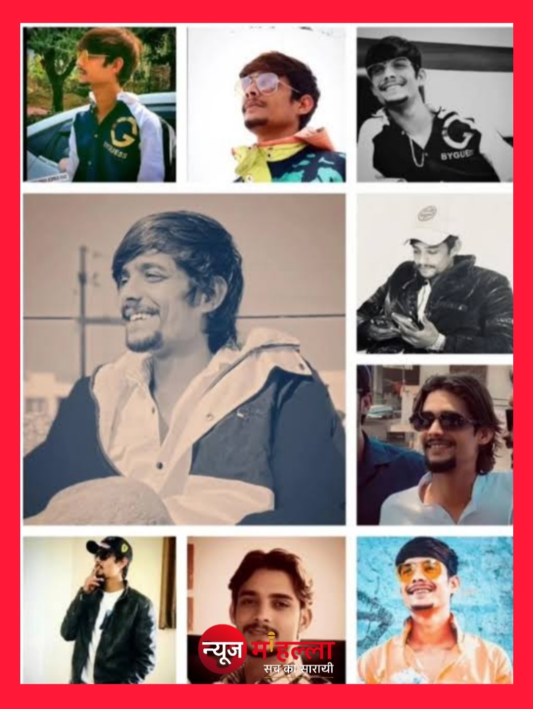 गैंगस्टर सलमान लाला की मौत के बाद 61 सोशल मीडिया अकाउंट पर केस, इंदौर में माहौल बिगाड़ने की कोशिश नाकाम