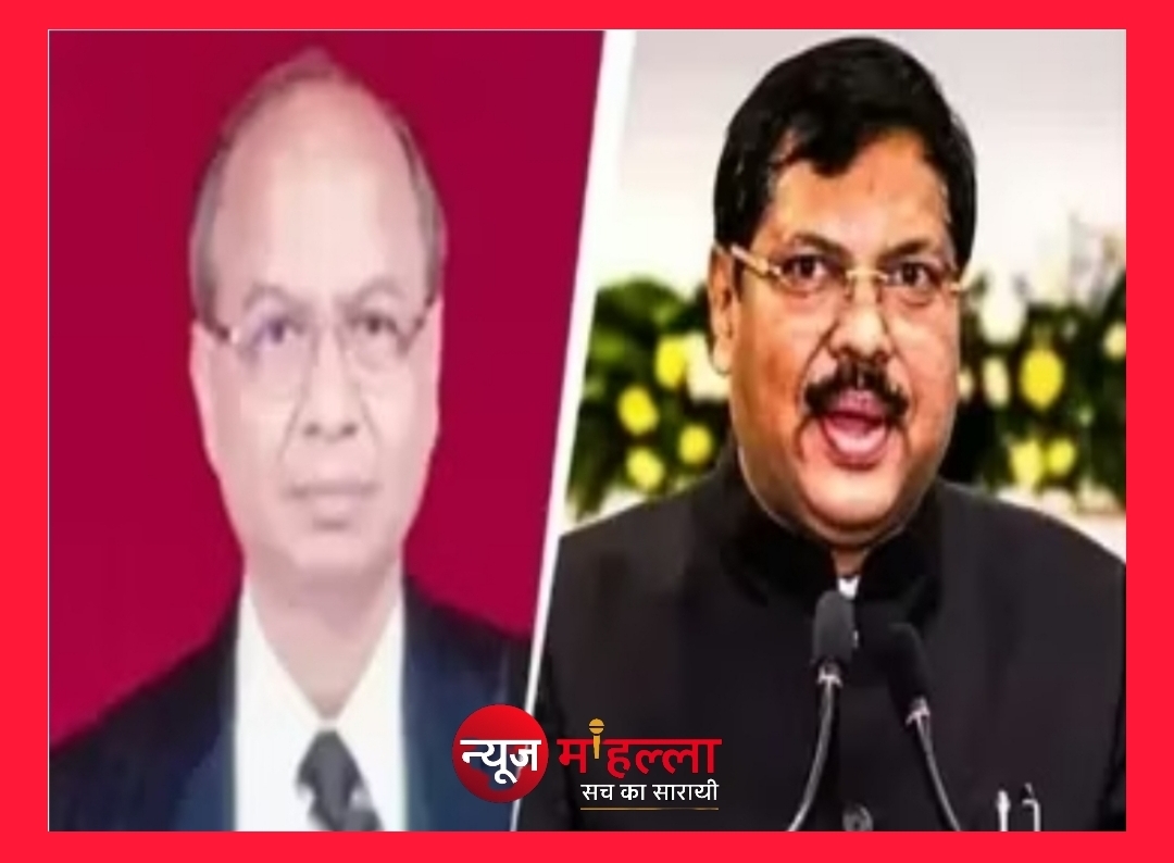 "सनातन धर्म का अपमान नहीं सहेंगे" — सुप्रीम कोर्ट में CJI बी. आर. गवई पर वकील ने फेंका जूता, बार काउंसिल ने की कार्रवाई