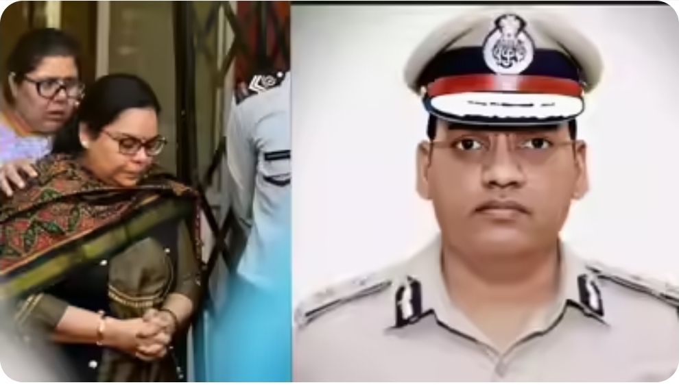 हरियाणा के IPS वाई पूरण कुमार की आत्महत्या: सुसाइड नोट, जातीय उत्पीड़न के आरोप और FIR में 16 वरिष्ठ अधिकारी नामजद