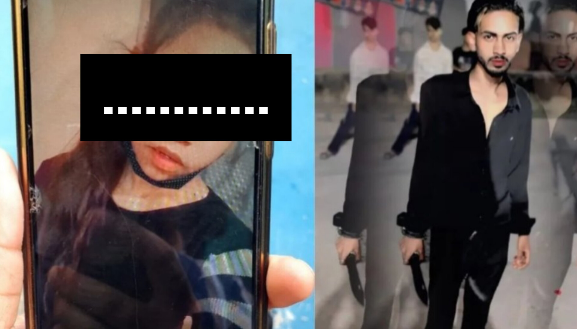 दिल्ली: नंदनगरी में एकतरफा प्यार का खौफनाक अंत, युवक ने सड़क पर 20 वर्षीय रिया की चाकू से हत्या की