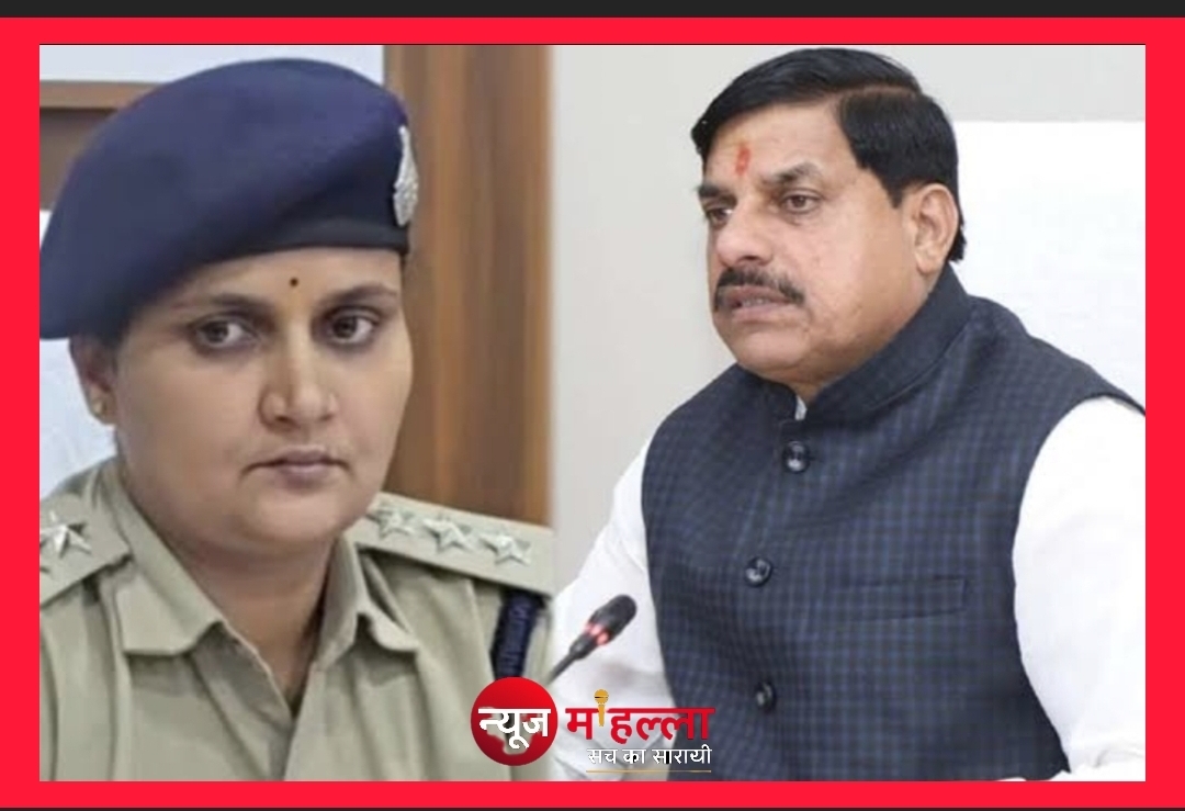 सिवनी हवाला कांड: DSP पूजा पांडे गिरफ्तार, करोड़ों की रकम दबाने के आरोप में पुलिस महकमे में हड़कंप