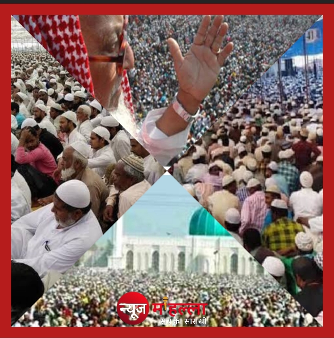 आलमी तब्लीगी इज्तिमा भोपाल: सेवा, सद्भाव और सादगी की मिसाल, मगर अफवाहों के निशाने पर क्यों?