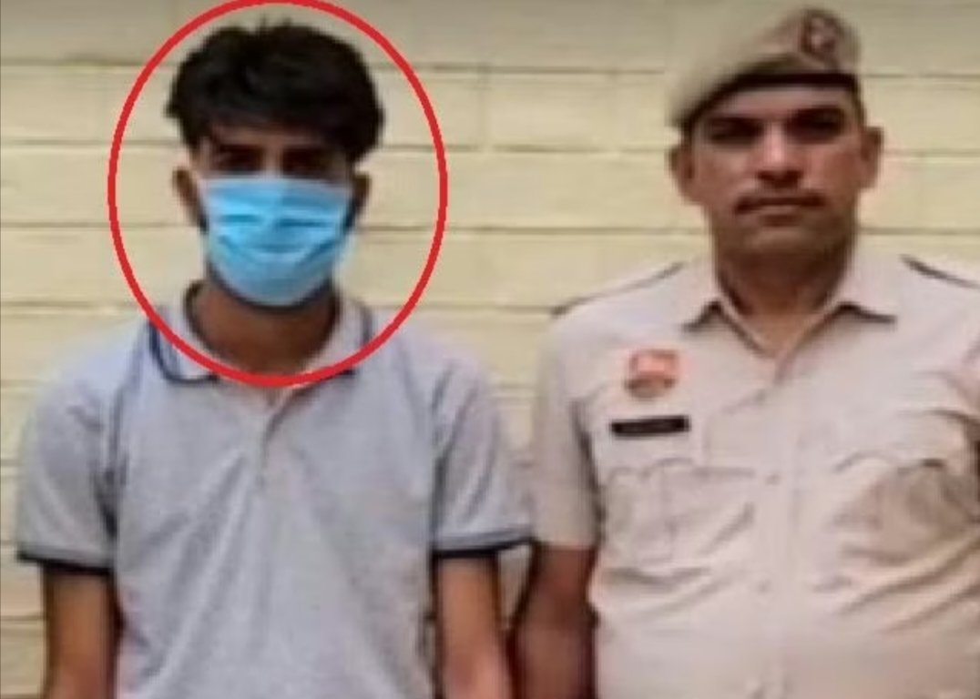 बेवफाई कर रही थी गर्लफ्रेंड.. गला दबाया.. जान ली.. लाश को तालाब में फैक दिया, 