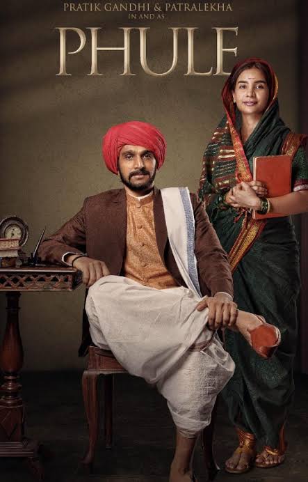 Phule Review सिनेमा समाज का दर्पण है... एक फिल्म और हज़ारों सवाल...